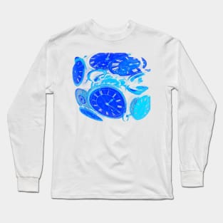 Time Travels Long Sleeve T-Shirt